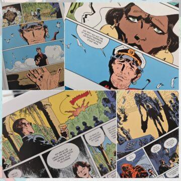 [Review] Comic ~ Corto Maltese 17 ~ Die Lebenslinie
