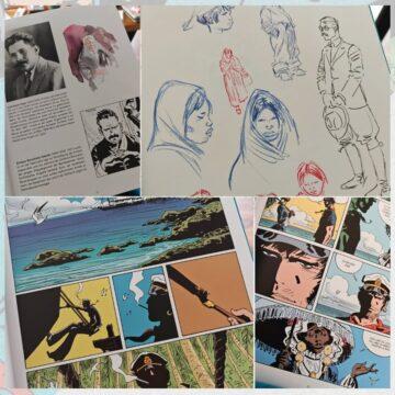 [Review] Comic ~ Corto Maltese 17 ~ Die Lebenslinie
