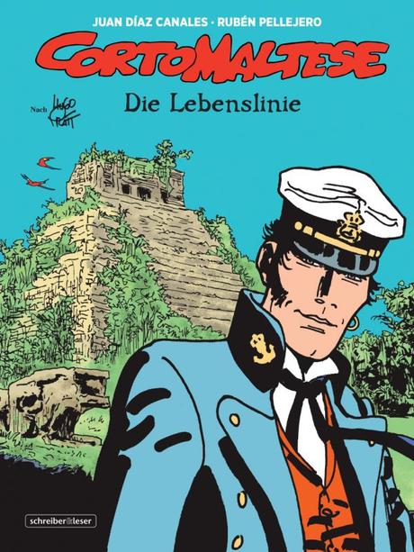Corto Maltese 17 ~ Die Lebenslinie