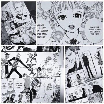 [Review] Manga ~ Paradise Kiss