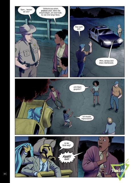 [Comic] Black Hammer [8]
