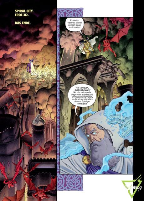 [Comic] Black Hammer [8]