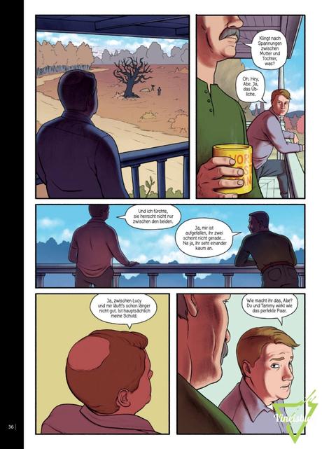 [Comic] Black Hammer [8]
