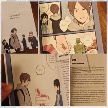 [Review] Roman ~ Connect it Cool, Guys