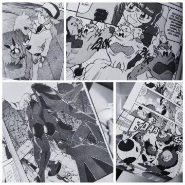 [Review] Manga ~ Pokémon ~ Schwarz & Weiß