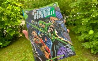 [Comic] Green Arrow [2]