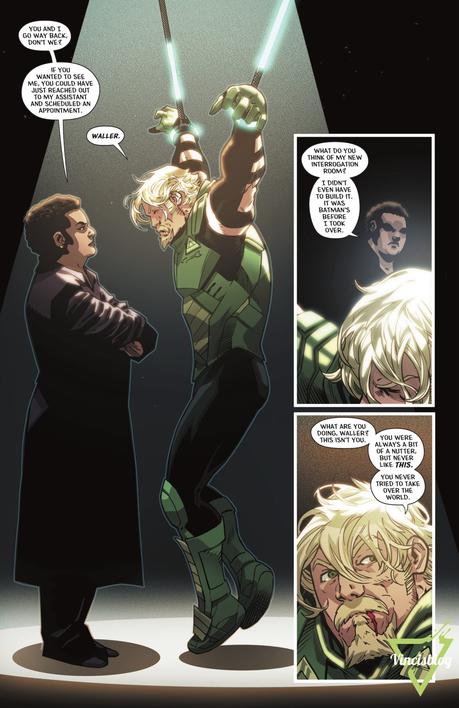 [Comic] Green Arrow [2]