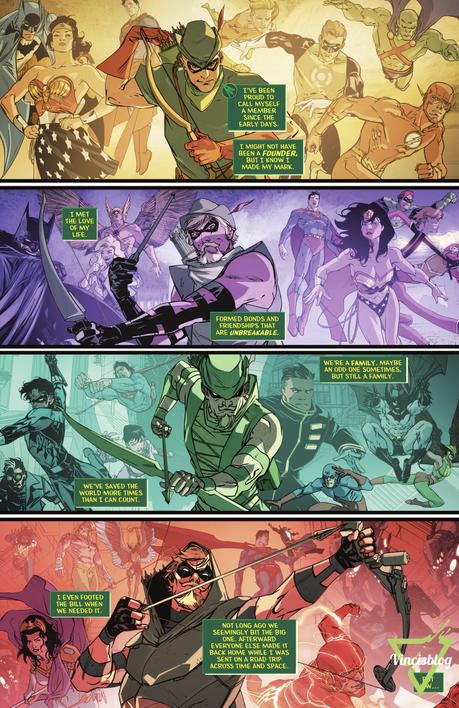 [Comic] Green Arrow [2]