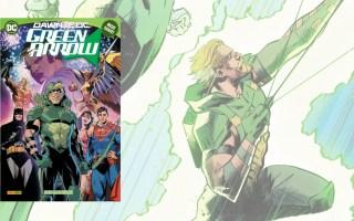 [Comic] Green Arrow [2]