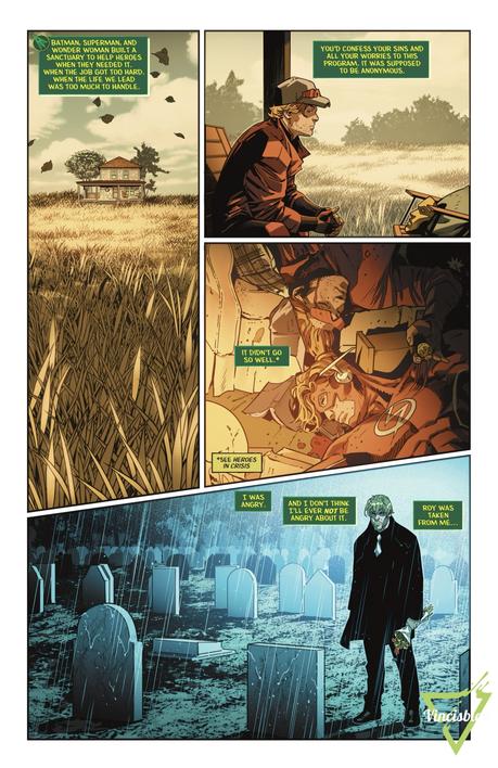 [Comic] Green Arrow [2]