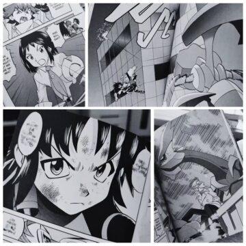 [Review] Manga ~ Pokémon ~ Schwarz 2 & Weiß 2