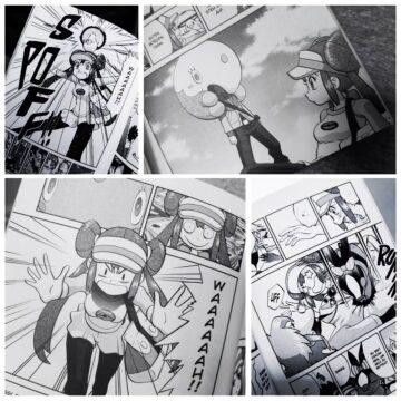 [Review] Manga ~ Pokémon ~ Schwarz 2 & Weiß 2