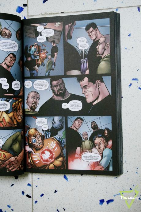 [Comic] The Boys – Pocket Edition [6]