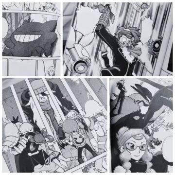 [Review] Manga ~ Pokémon ~ X und Y