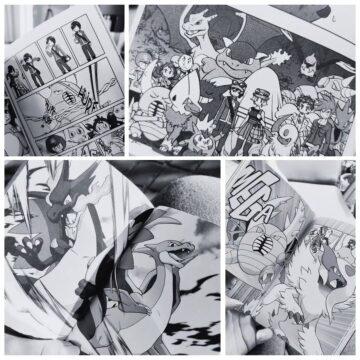 [Review] Manga ~ Pokémon ~ X und Y