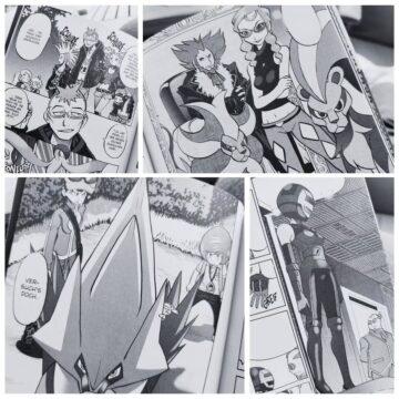 [Review] Manga ~ Pokémon ~ X und Y