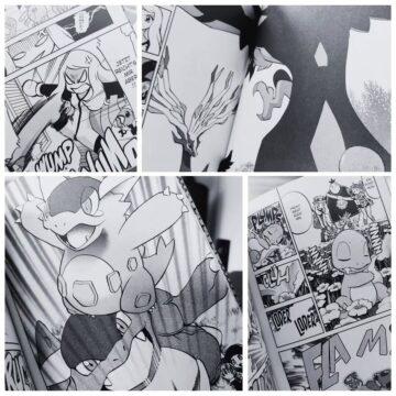 [Review] Manga ~ Pokémon ~ X und Y