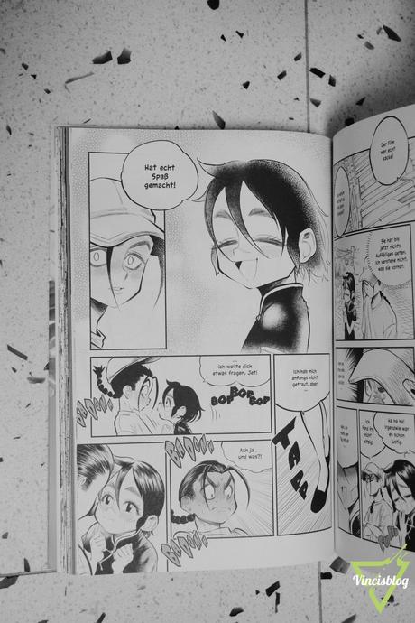 [Manga] Manga Issho [2]