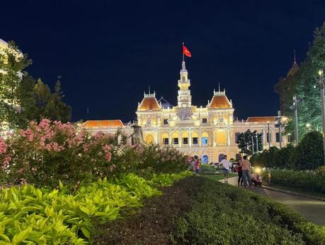 Ho-Chi-Minh-Stadt (Saigon) 2025 besucht – Sehenswürdigkeiten & Tipps für eure Reise
