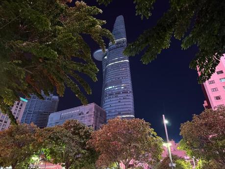 bitexco tower sai gon