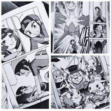 [Review] Manga ~ Pokémon ~ Omega Rubin und Alpha Saphir
