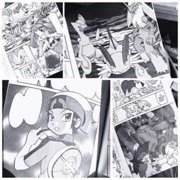 [Review] Manga ~ Pokémon ~ Omega Rubin und Alpha Saphir