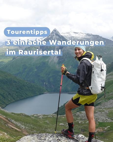 Das Raurisertal ist ein Ort, an dem unberührte Natur, glasklare Bäche und majestätische Gipfel eine eindrucksvolle Kulisse zum Wandern bieten. 🌿🥾 Wir stellen drei einfache Touren vor, die das Raurisertal in seiner ganzen Vielfalt zeigen – von ruhigen Almen über märchenhafte Wälder bis hin zu aussichtsreichen Wegen mit Blick auf das alpine Panorama! #swipeleft👈