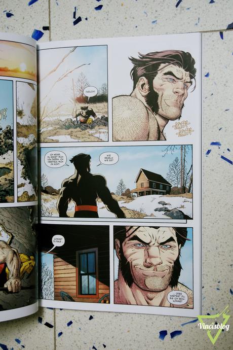 [Comic] Wolverine – Zahltag