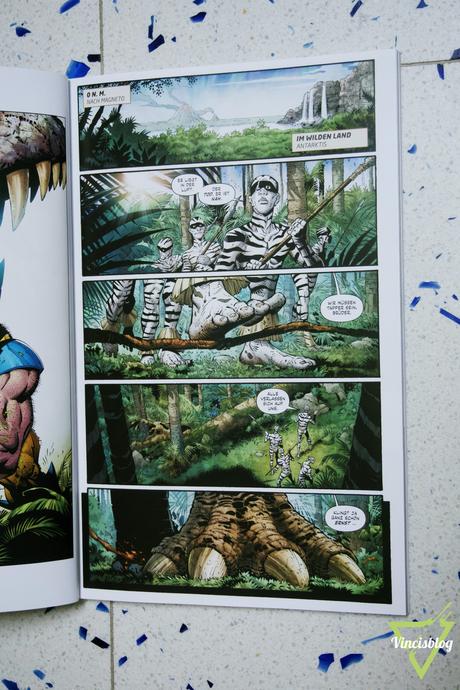 [Comic] Wolverine – Zahltag