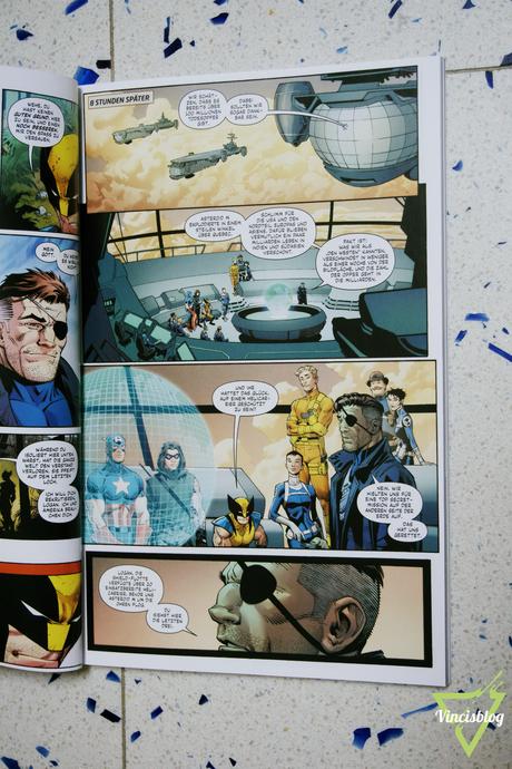 [Comic] Wolverine – Zahltag