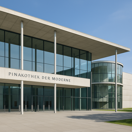 Pinakothek der Moderne – Münchens Kunst-Highlight und wie du das Beste aus deinem Besuch herausholt