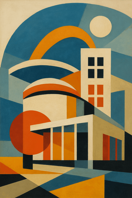 Pinakothek der Moderne