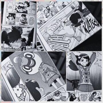 [Review] Manga ~ Pokémon ~ Schwert und Schild