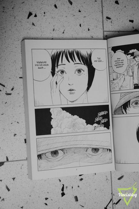 [Manga] Blood on the Tracks [14]