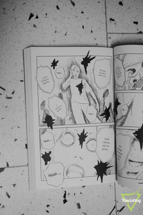 [Manga] Blood on the Tracks [14]