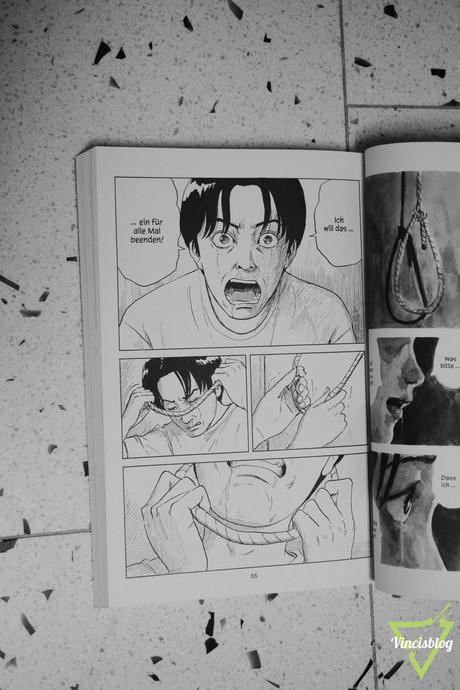 [Manga] Blood on the Tracks [14]