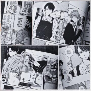 [Review] Manga ~ practiced liar