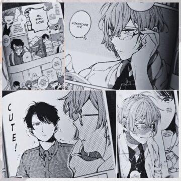 [Review] Manga ~ practiced liar