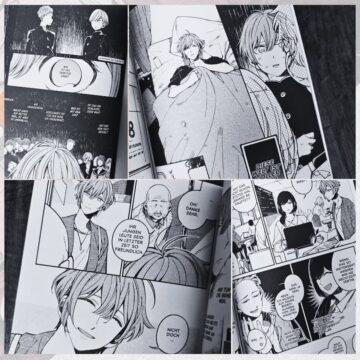 [Review] Manga ~ practiced liar