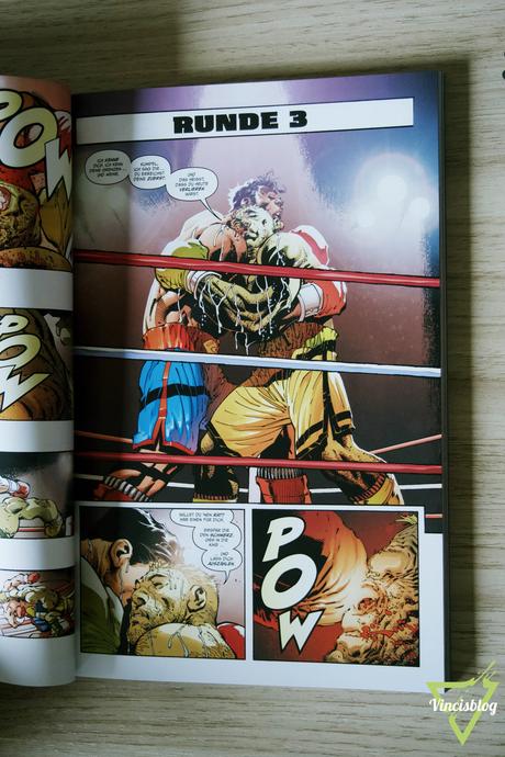 [Comic] Superman – Jenseits der Erde