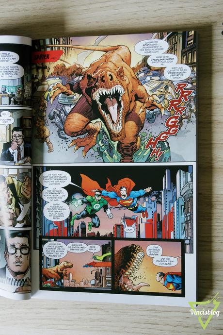 [Comic] Superman – Jenseits der Erde