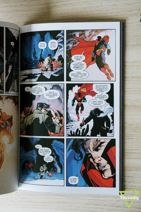 [Comic] Superman – Jenseits der Erde