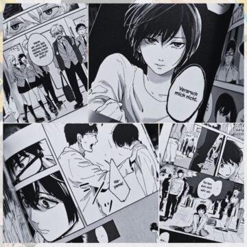 [Review] Manga ~ Promise Cinderella