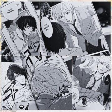 [Review] Manga ~ Promise Cinderella