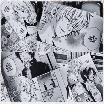 [Review] Manga ~ Revenge Bully