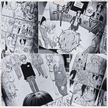 [Review] Manga ~ Revenge Bully