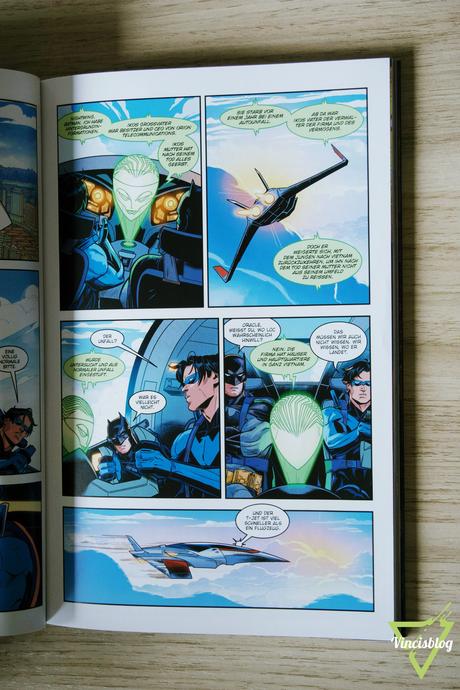 [Comic] Nightwing (4. Serie) [3]
