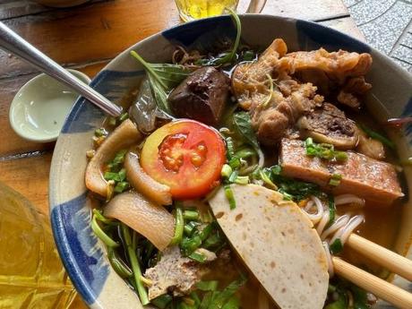 bun rieu can tho