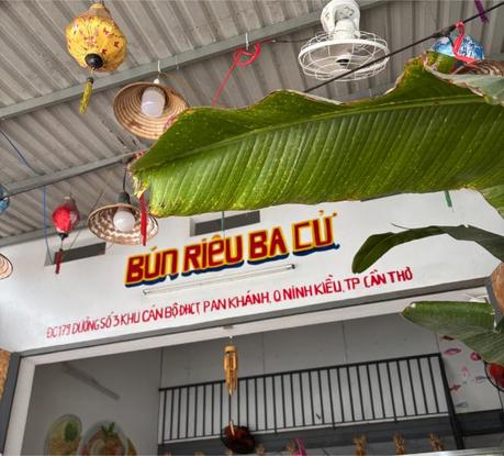 Essen gehen in Can Tho – unsere Restauranttipps