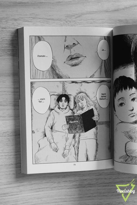 [Manga] Blood on the tracks [15]